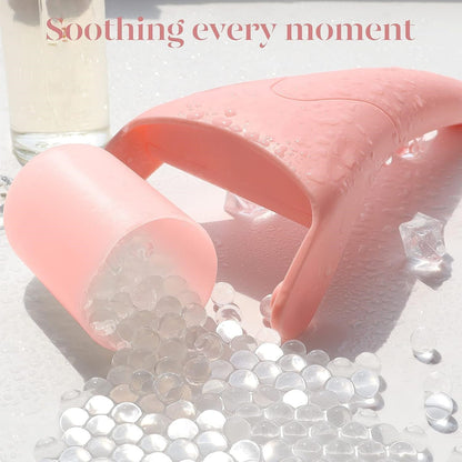 Ice Roller Massager | Depuff, Glow & Tighten Skin in 60 Seconds