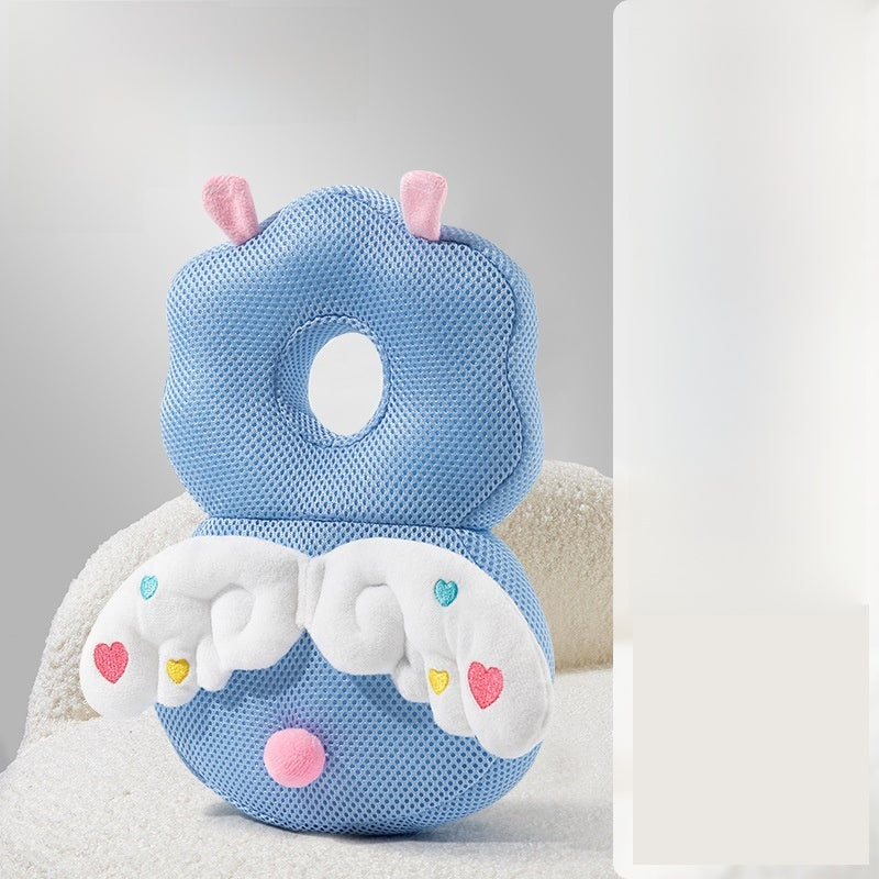 Baby Head Protector Pillow | Anti-Fall Safety Backpack