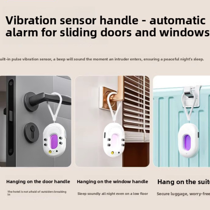 Second Generation Infrared Camera Detector with Alarm