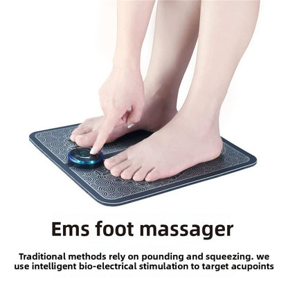 Foot massage pad
