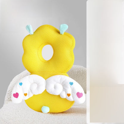 Baby Head Protector Pillow | Anti-Fall Safety Backpack