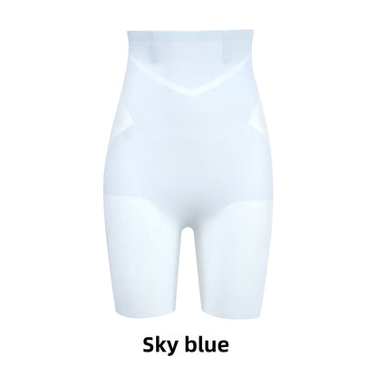 High-Waisted Seamless Shapewear Panties