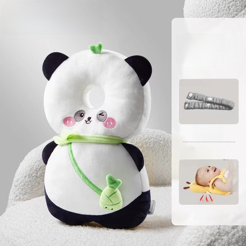Baby Head Protector Pillow | Anti-Fall Safety Backpack