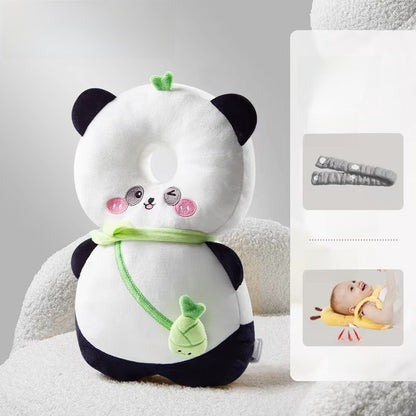 Baby Head Protector Pillow | Anti-Fall Safety Backpack