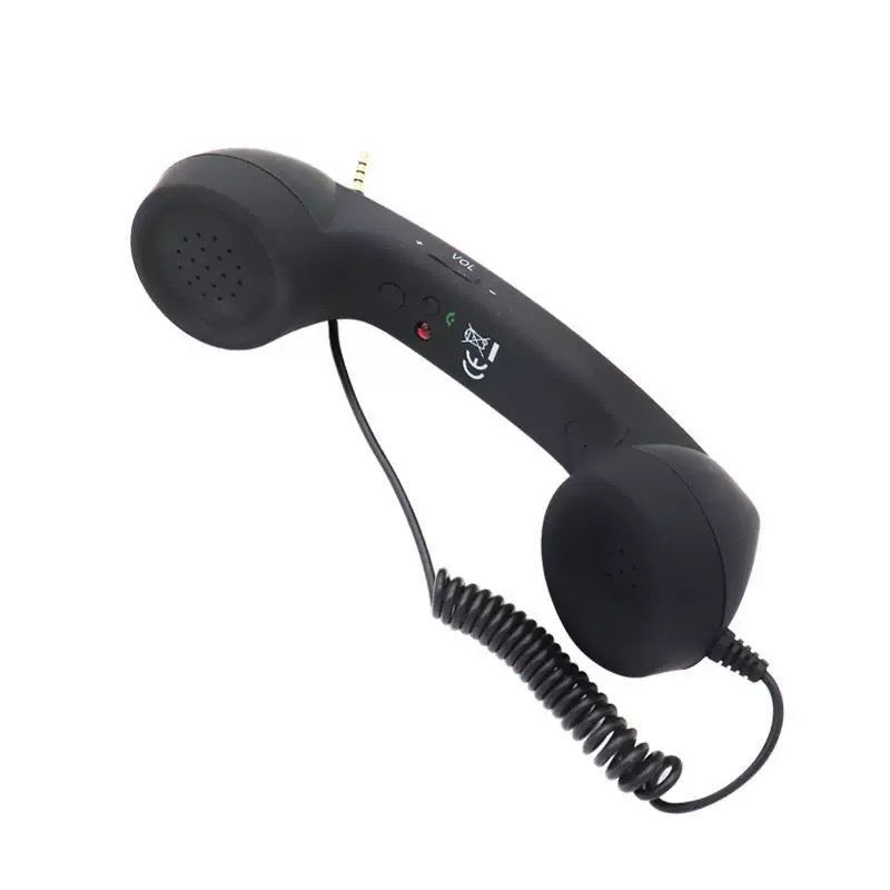 Pick Phone Retro Headset