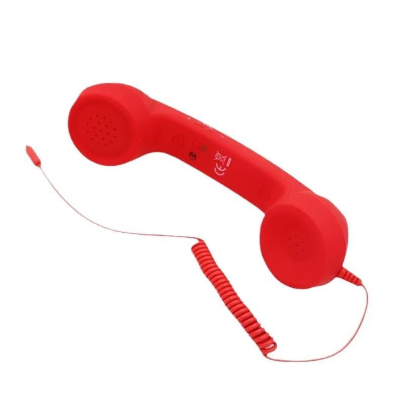 Pick Phone Retro Headset