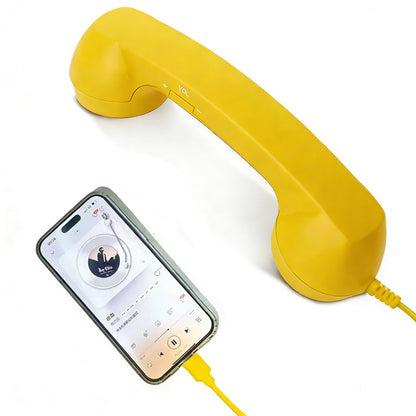 Pick Phone Retro Headset