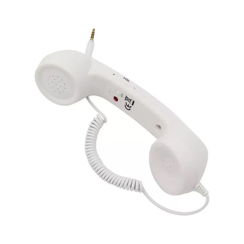 Pick Phone Retro Headset