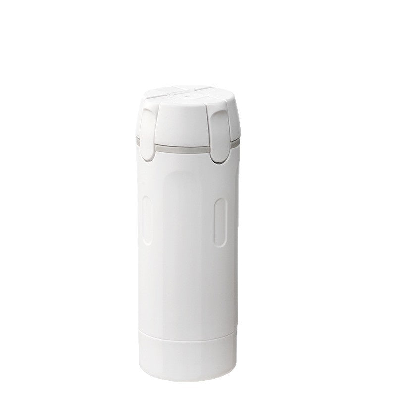 4-in-1 Leakproof Travel Dispenser Bottles | Refillable Portable Set for Toiletries
