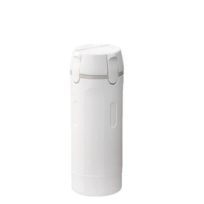 4-in-1 Leakproof Travel Dispenser Bottles | Refillable Portable Set for Toiletries