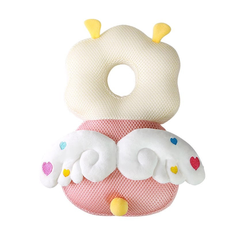 Baby Head Protector Pillow | Anti-Fall Safety Backpack