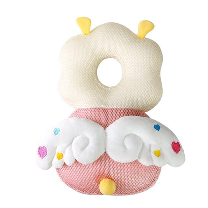 Baby Head Protector Pillow | Anti-Fall Safety Backpack