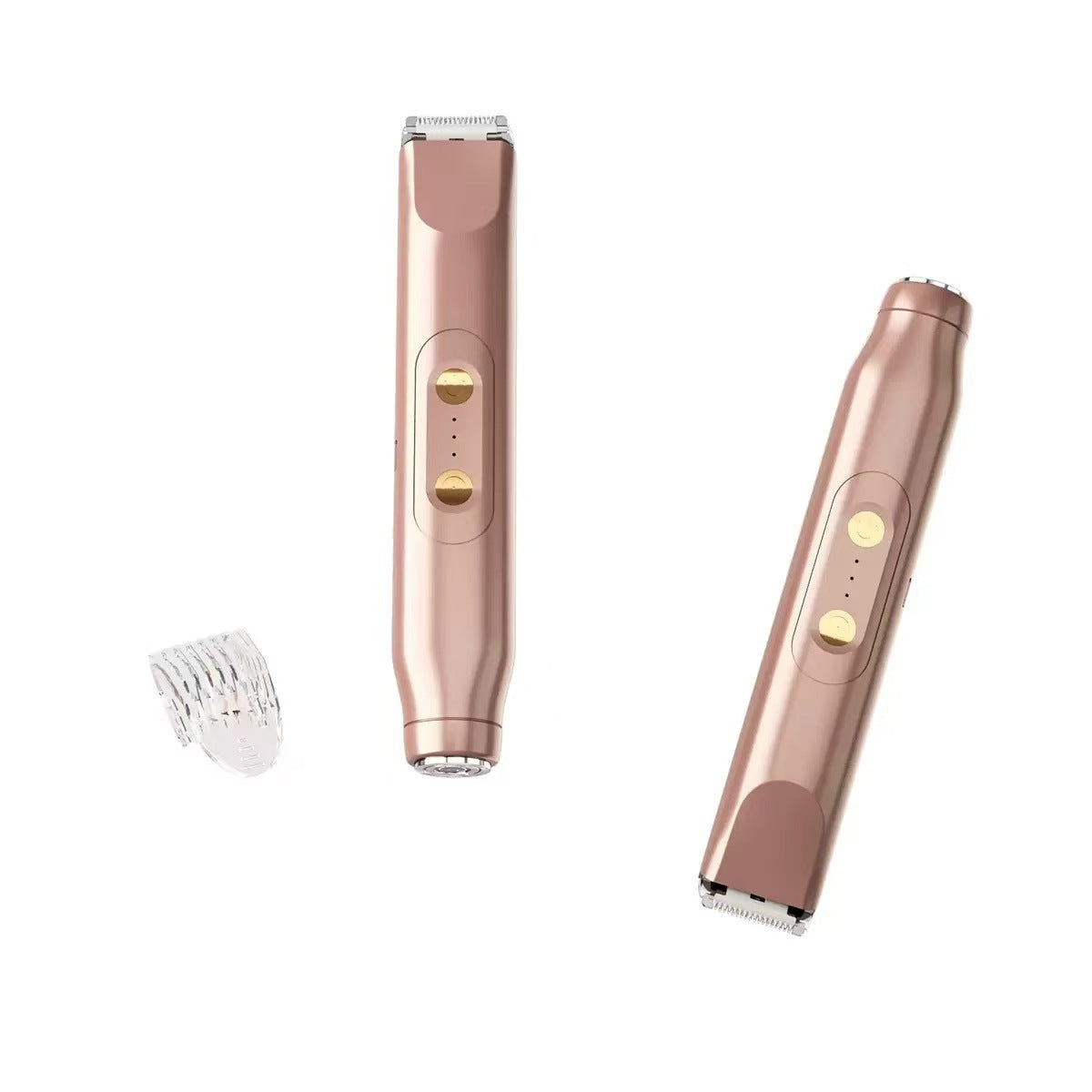 2-in-1 Dual Head Electric Hair Shaver for Women