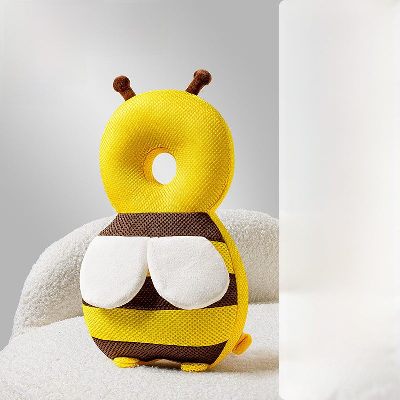 Baby Head Protector Pillow | Anti-Fall Safety Backpack