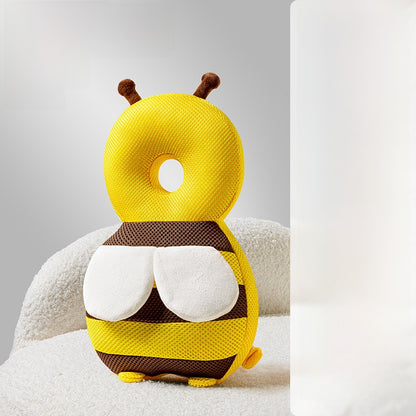 Baby Head Protector Pillow | Anti-Fall Safety Backpack