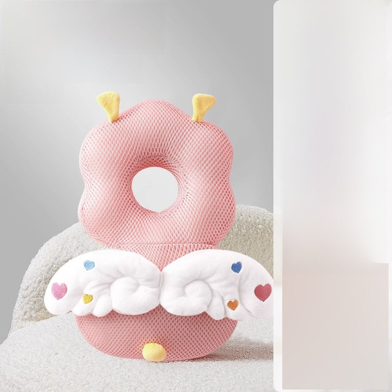 Baby Head Protector Pillow | Anti-Fall Safety Backpack