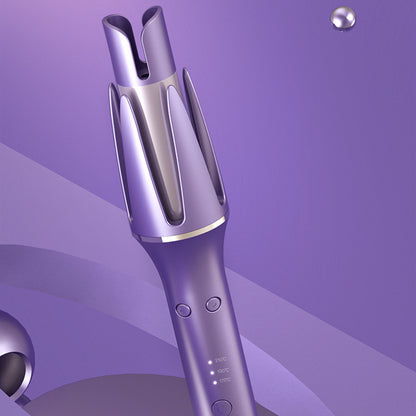 Automatic Curling Iron 32mm | Tourmaline Ceramic Rotary Hair Curler for All Hair Types