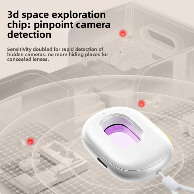 Second Generation Infrared Camera Detector with Alarm