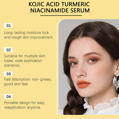Niacinamide Brightening Hydration Serum