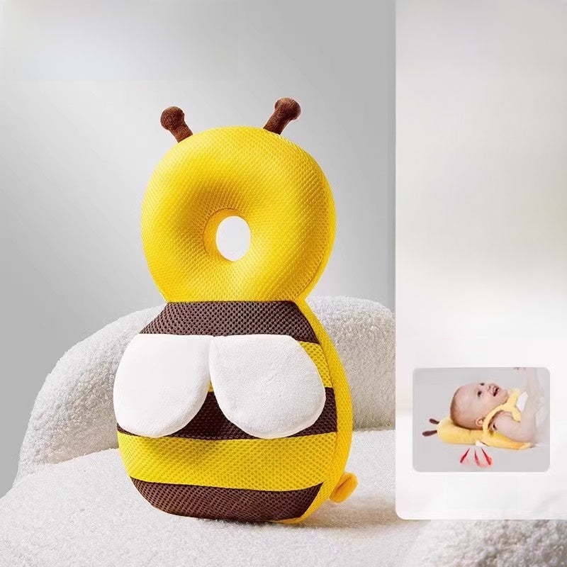 Baby Head Protector Pillow | Anti-Fall Safety Backpack