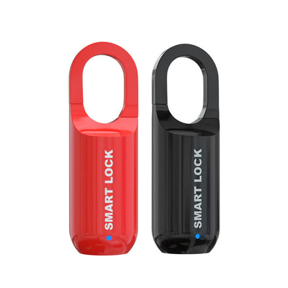 Fingerprint Padlock – Smart Biometric Lock for Luggage & Bags