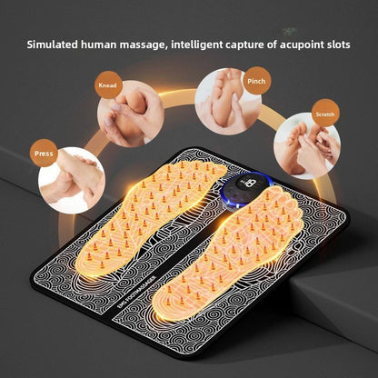 Foot massage pad