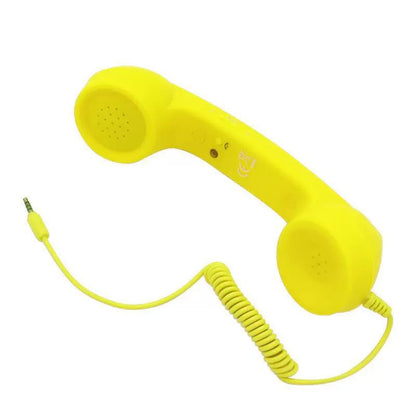 Pick Phone Retro Headset