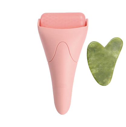 Ice Roller Massager | Depuff, Glow & Tighten Skin in 60 Seconds