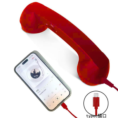Pick Phone Retro Headset