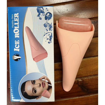 Ice Roller Massager | Depuff, Glow & Tighten Skin in 60 Seconds