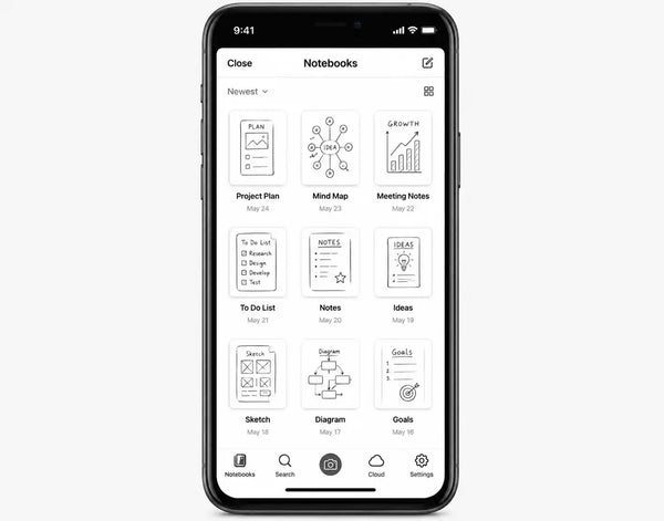 Backup & Organize