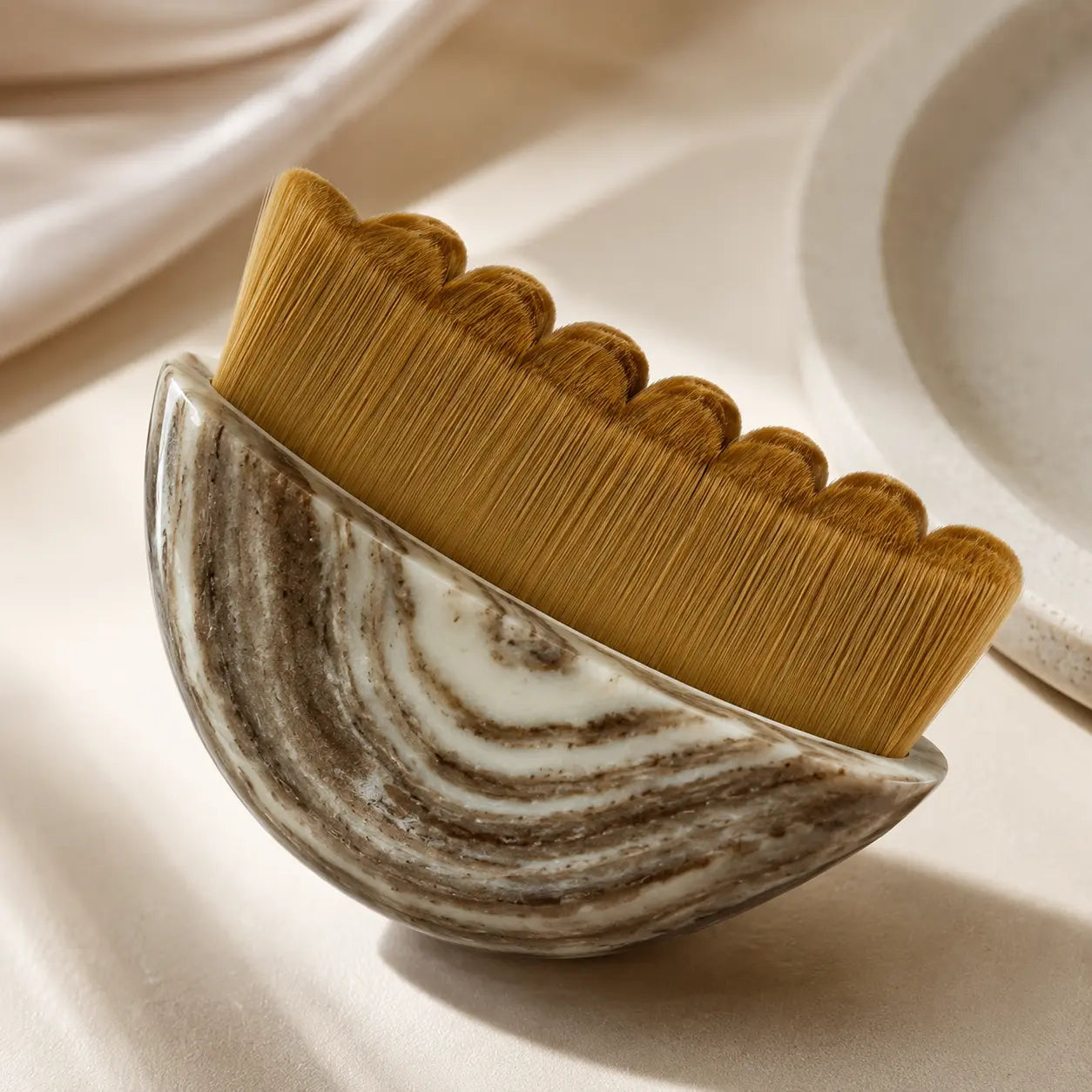 Facial Massage Brush