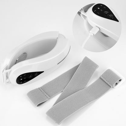 Microcurrent LED V-Face Lifting Device – Smart Facial Slimming Beauty Tool