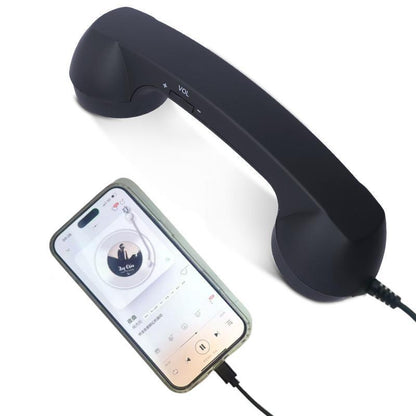 Pick Phone Retro Headset