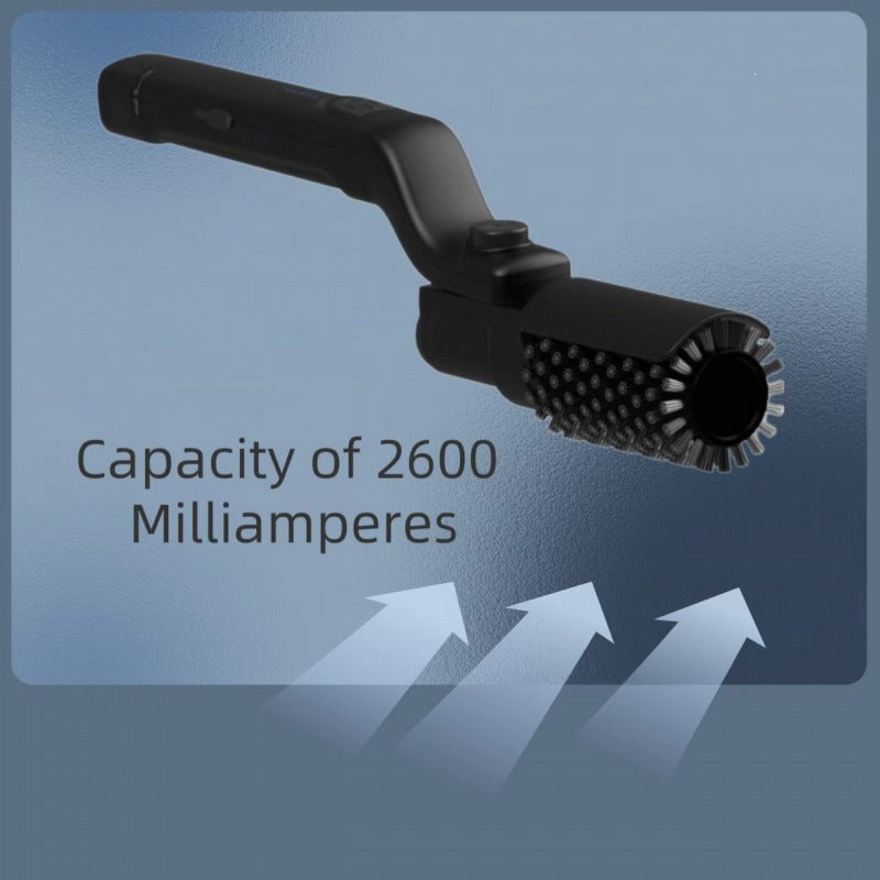 🔥50% OFF NOW! 🍖 Cordless Electric BBQ Brush Cleaner – Deep Cleaning, Long Handle & Rechargeable 🔋 + Free Shipping