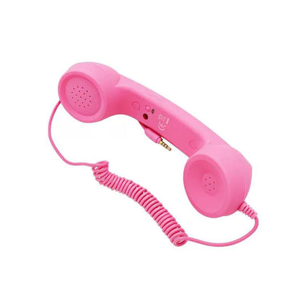 Pick Phone Retro Headset