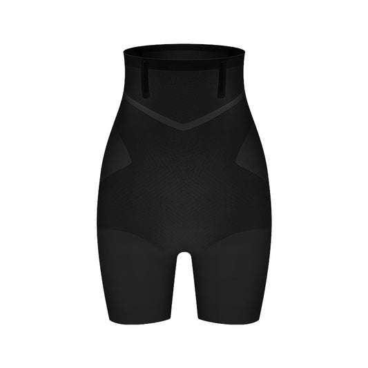 High-Waisted Seamless Shapewear Panties – Tummy Control & Butt Lift