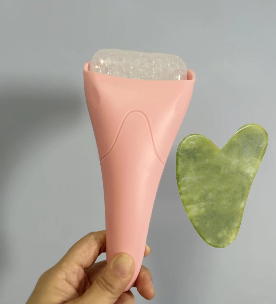 Ice Roller Massager | Depuff, Glow & Tighten Skin in 60 Seconds