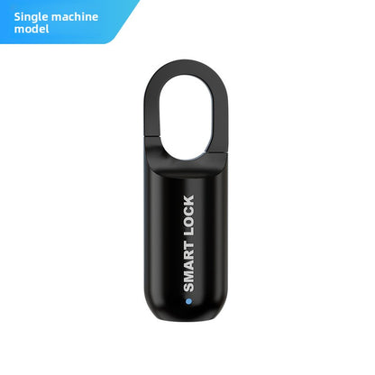 Fingerprint Padlock – Smart Biometric Lock for Luggage & Bags
