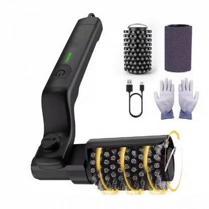 🔥50% OFF NOW! 🍖 Cordless Electric BBQ Brush Cleaner – Deep Cleaning, Long Handle & Rechargeable 🔋 + Free Shipping