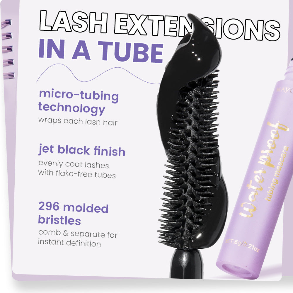 Maycheer Tubular Mascara |Discount code