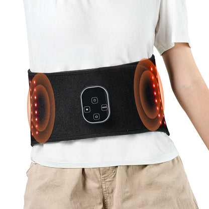 Red Light Therapy Belt – 660nm & 850nm Infrared Wrap for Pain Relief