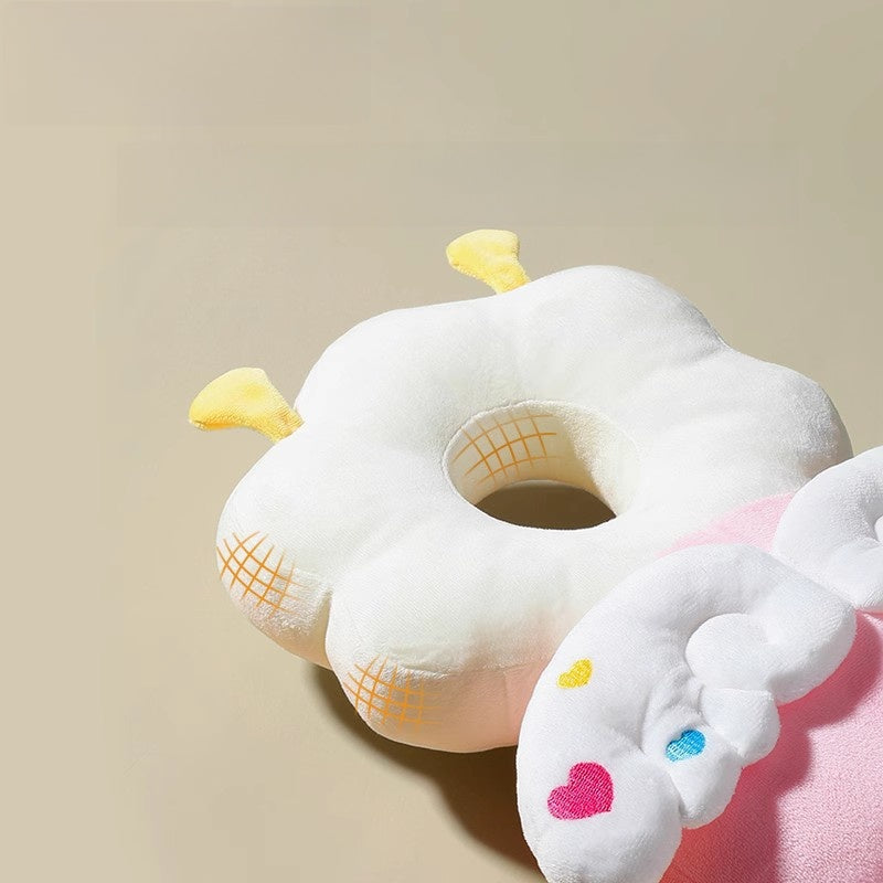Baby Head Protector Pillow | Anti-Fall Safety Backpack