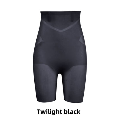 High-Waisted Seamless Shapewear Panties