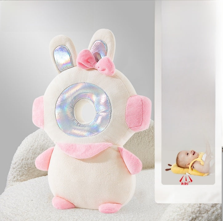 Baby Head Protector Pillow | Anti-Fall Safety Backpack
