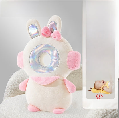 Baby Head Protector Pillow | Anti-Fall Safety Backpack