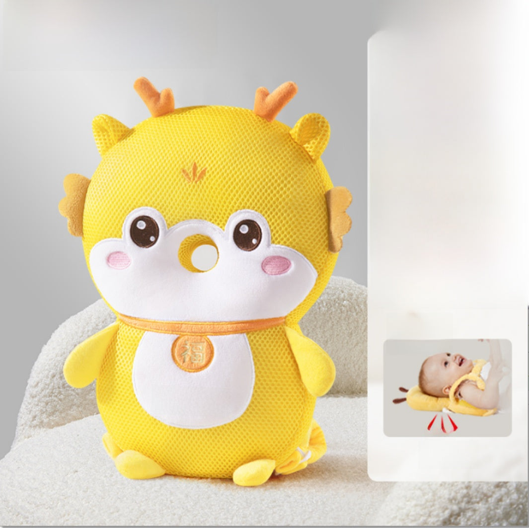 Baby Head Protector Pillow | Anti-Fall Safety Backpack