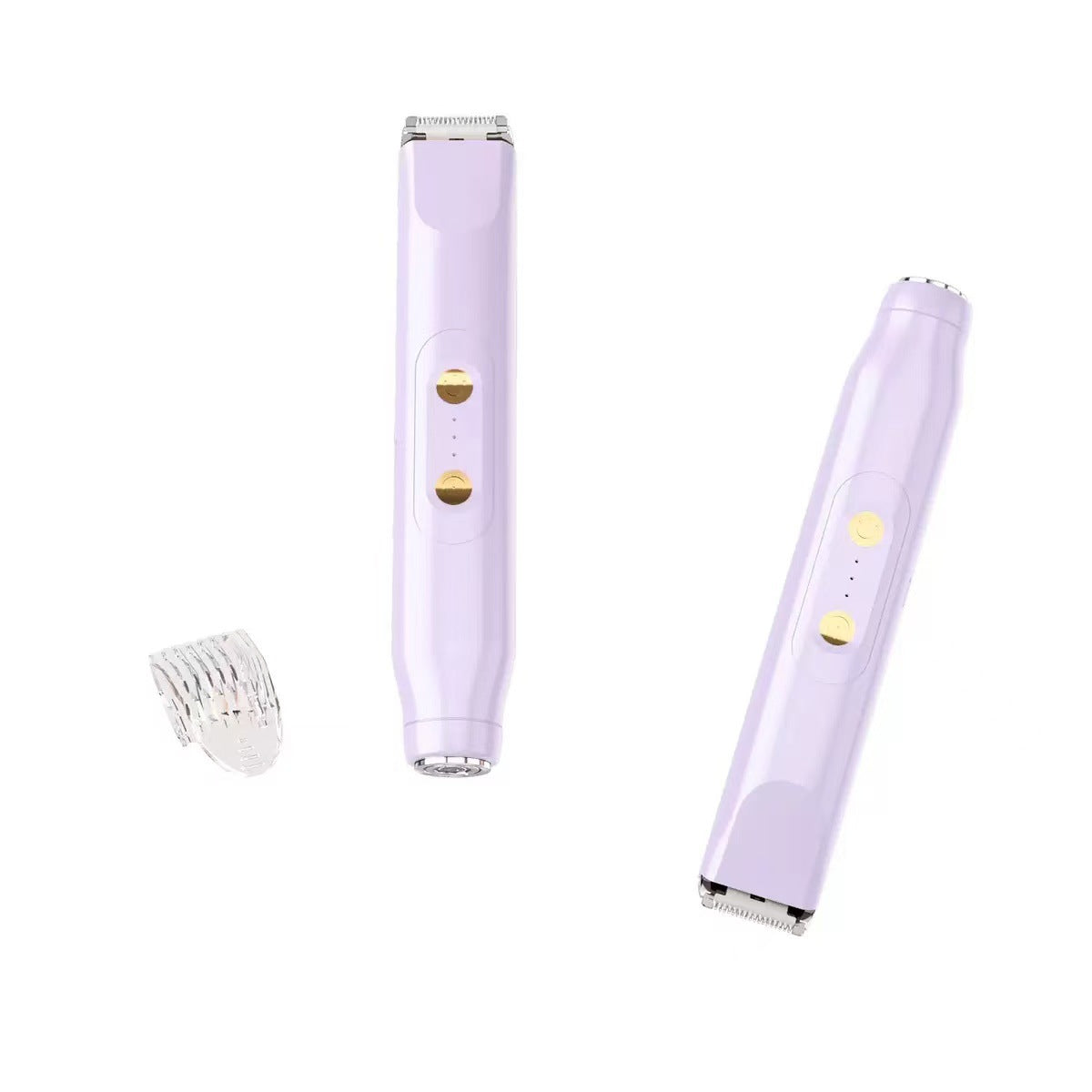 2-in-1 Dual Head Electric Hair Shaver for Women