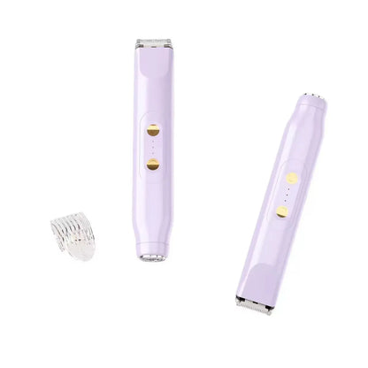 2-in-1 Dual Head Electric Hair Shaver for Women